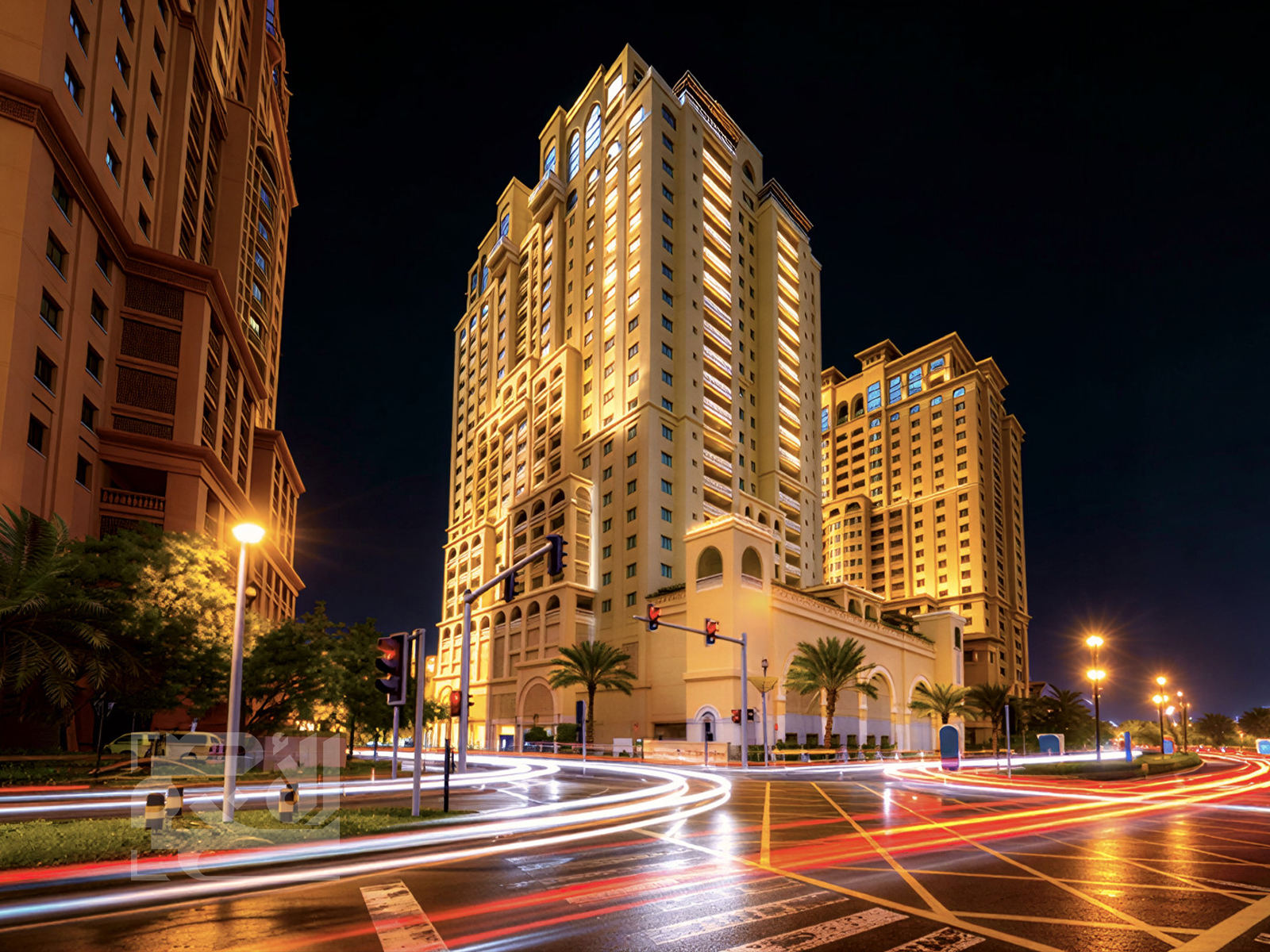 Porto Arabia Tower 20