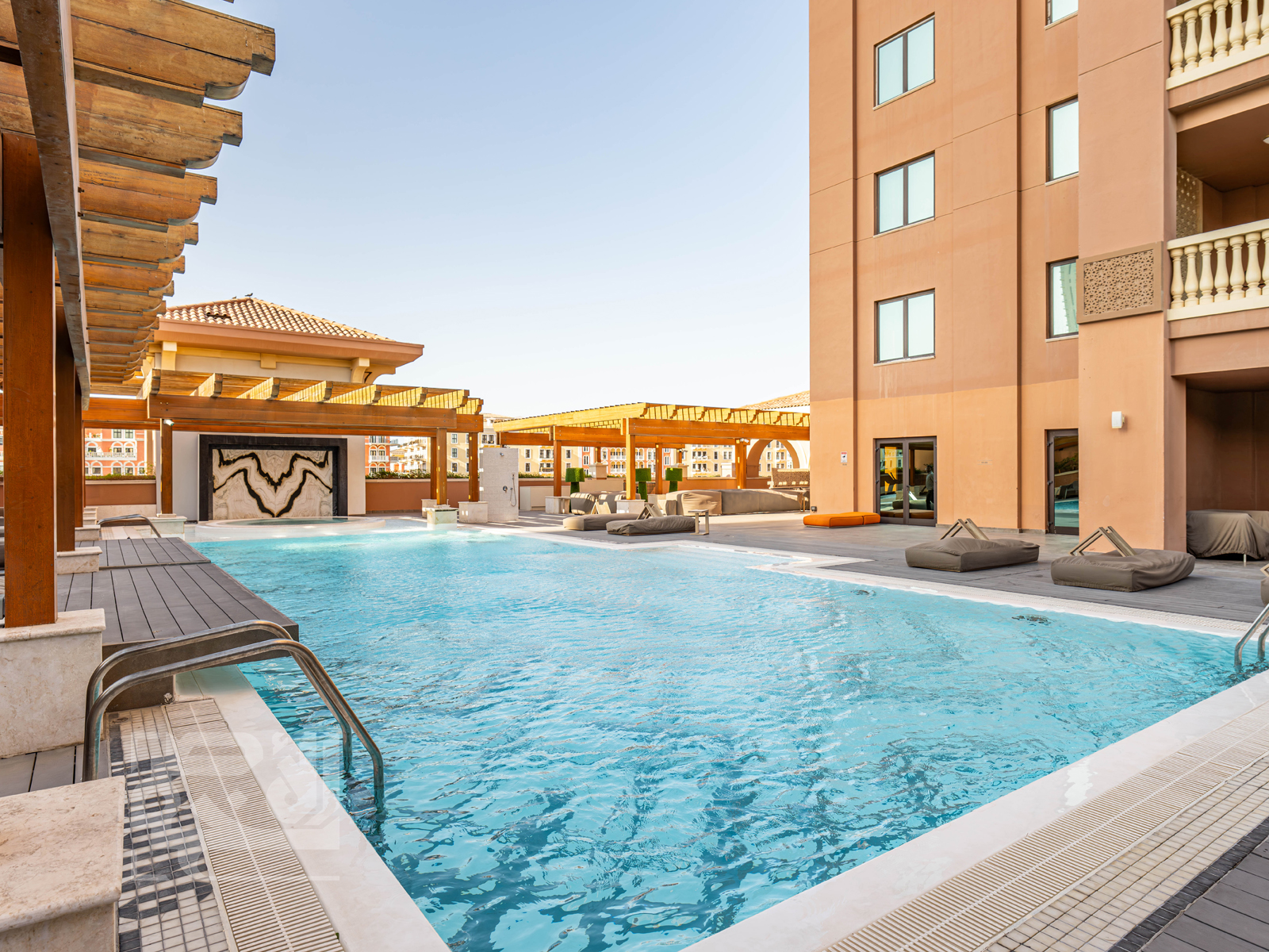 Porto Arabia Tower 12 – Paramount Residences