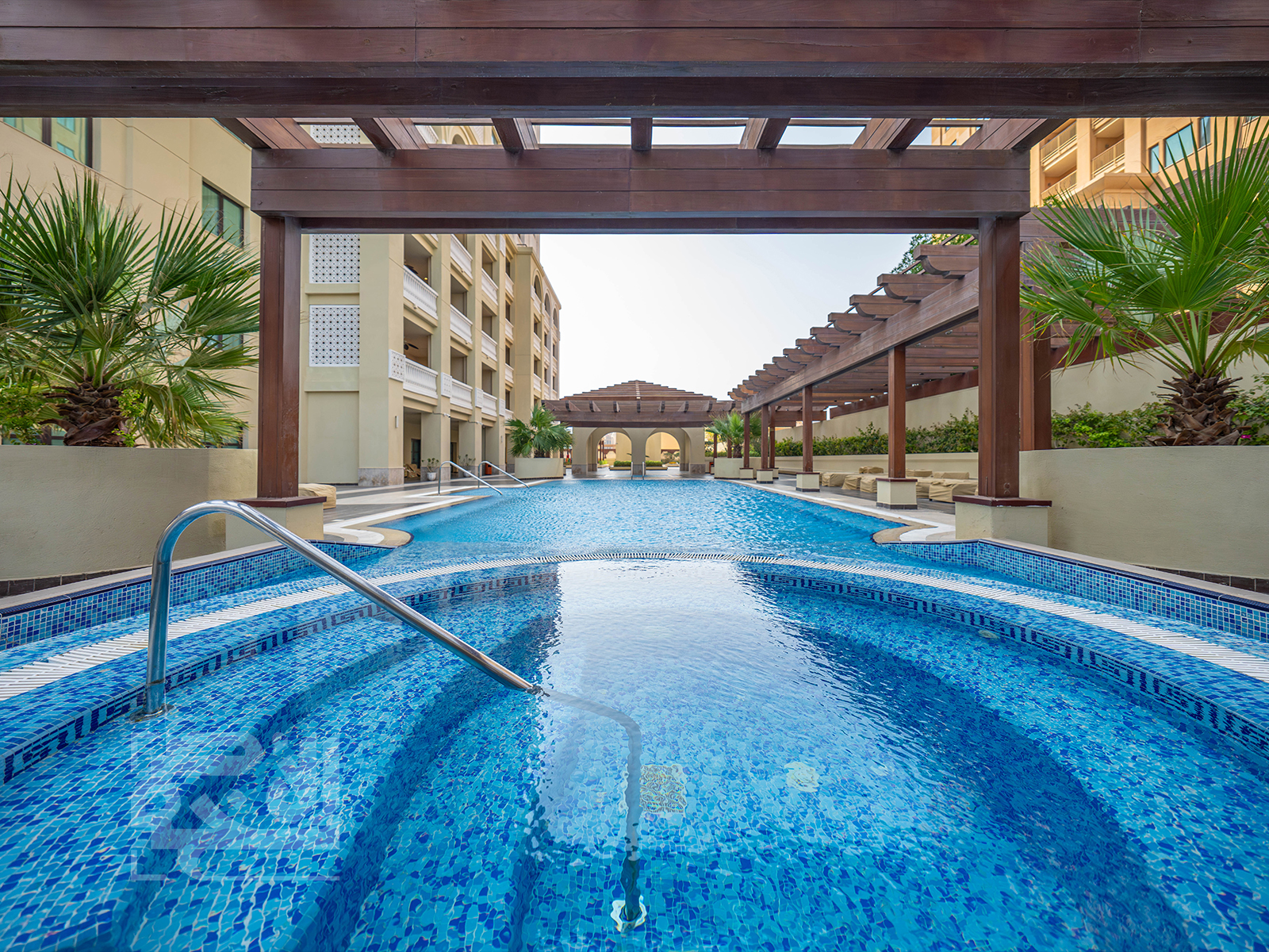 1-BHK with balcony + Office | Qatar Cool Included
