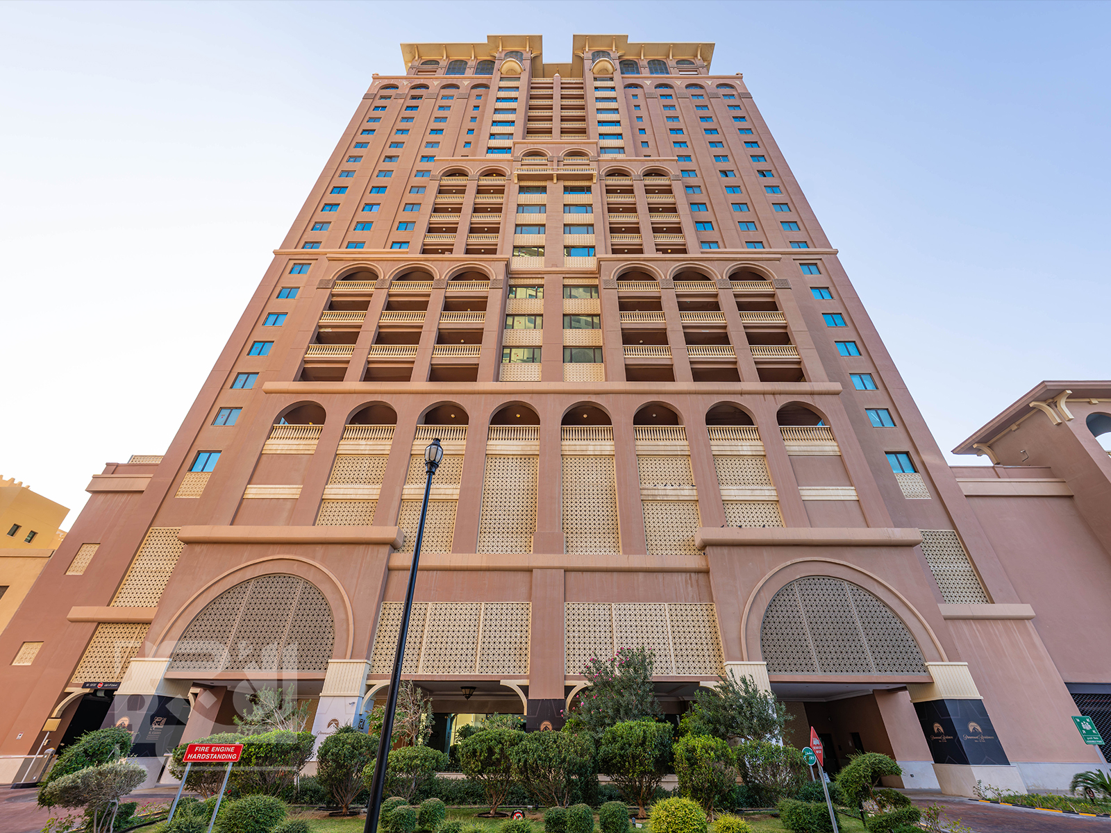 Porto Arabia Tower 12 – Paramount Residences